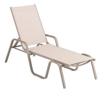 KETTLER BASIC PLUS hliníkové ležadlo 2