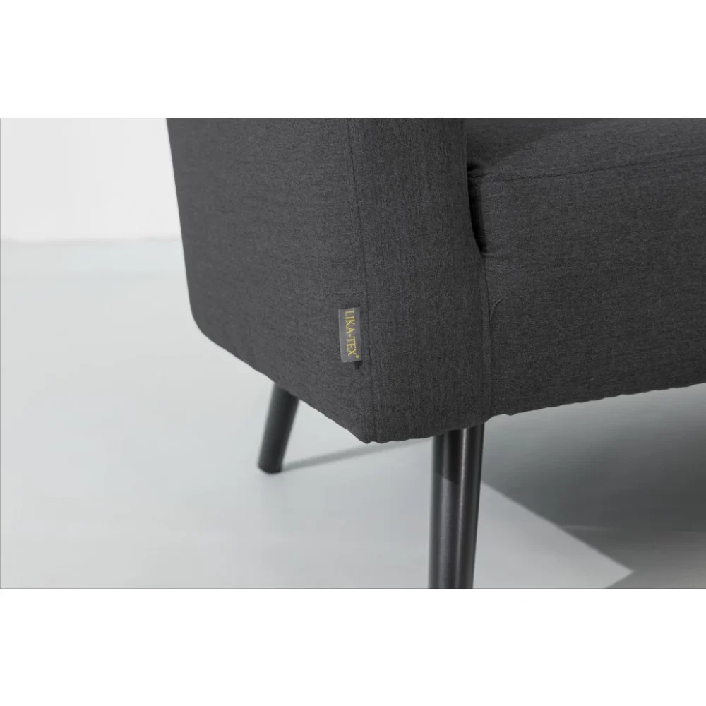 Záhradná zostava MELIA LIKA-TEX® antracit 13 Záhradná zostava MELIA LIKA-TEX® antracit 13