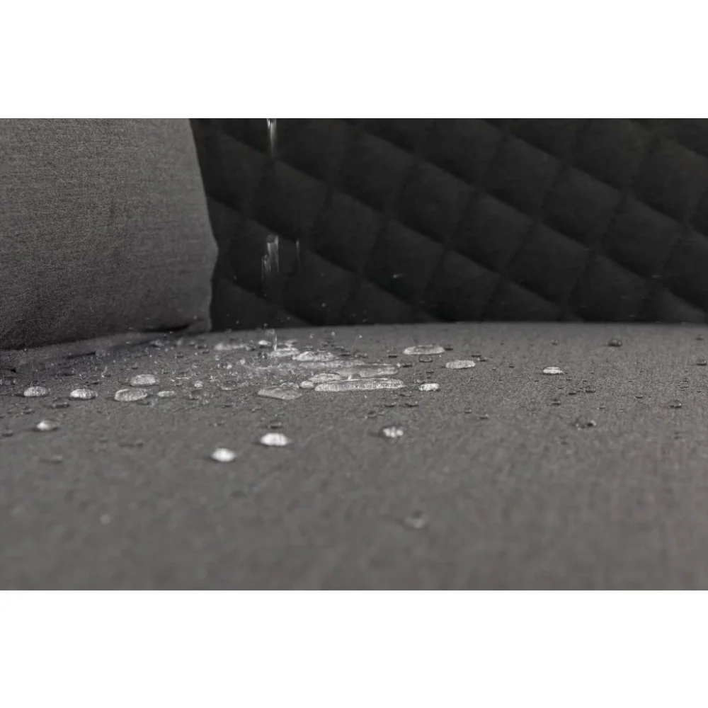Záhradná zostava MELIA LIKA-TEX® antracit 15 Záhradná zostava MELIA LIKA-TEX® antracit 15