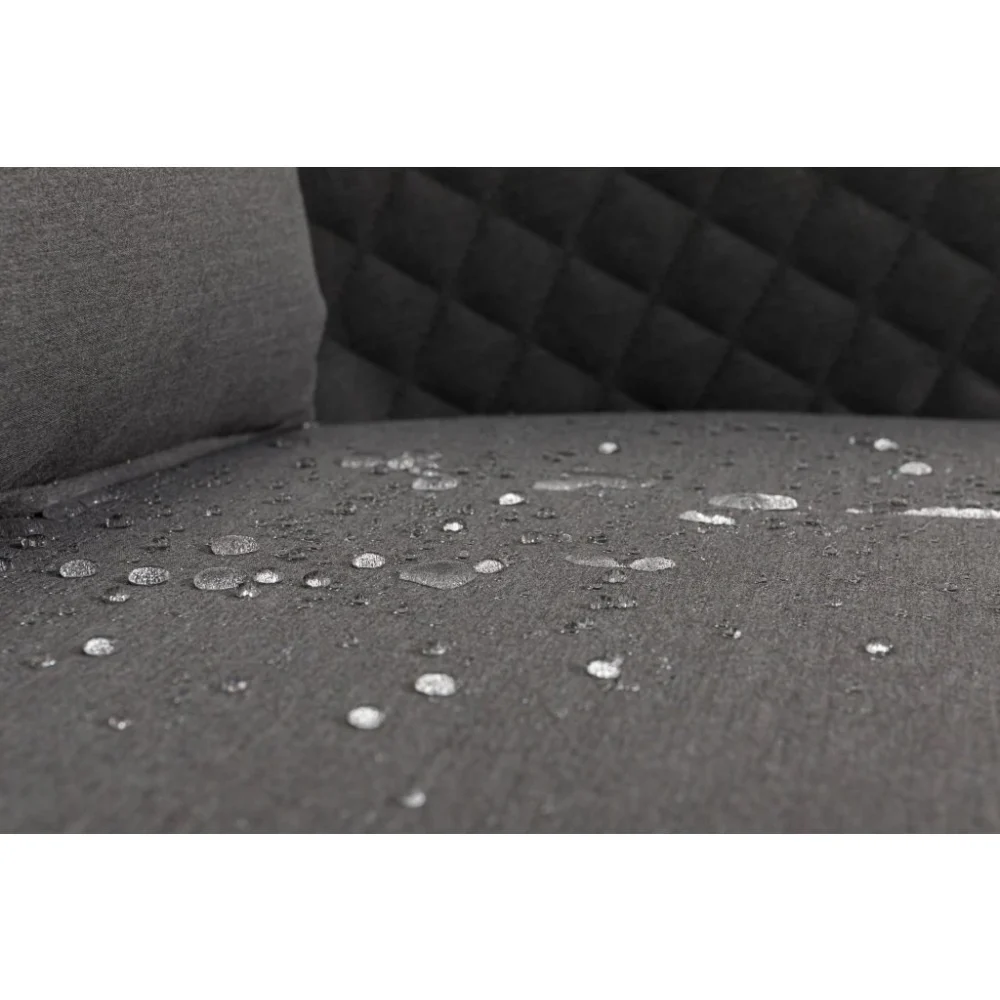Záhradná zostava MELIA LIKA-TEX® antracit 16 Záhradná zostava MELIA LIKA-TEX® antracit 16