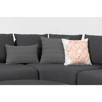 Záhradná zostava MELIA LIKA-TEX® antracit 37 Záhradná zostava MELIA LIKA-TEX® antracit 37