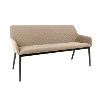 Záhradná pohovka PARIS LIKA-TEX® mokka, 3-miestna 6 Záhradná pohovka PARIS LIKA-TEX® mokka, 3-miestna 6