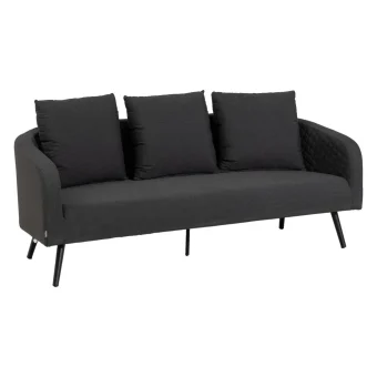 Pohovka MELIA LIKA-TEX® antracit 9 Pohovka MELIA LIKA-TEX® antracit 9