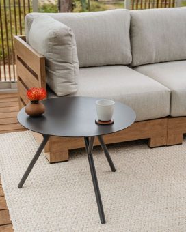 Hliníková sedacia súprava SKY set 7 – COUTURE Jardin 12 Hliníková sedacia súprava SKY set 7 – COUTURE Jardin 12