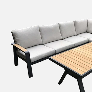 Hliníkové súpravy