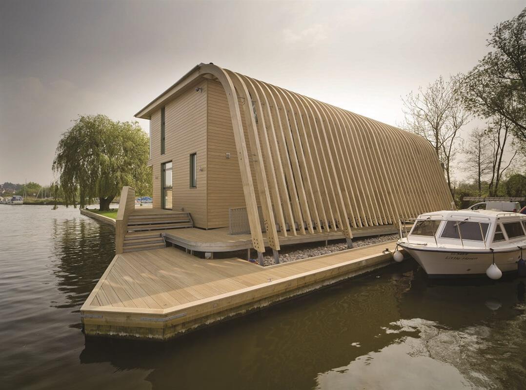 Accoya. Terasa, ktorá vydrží roky